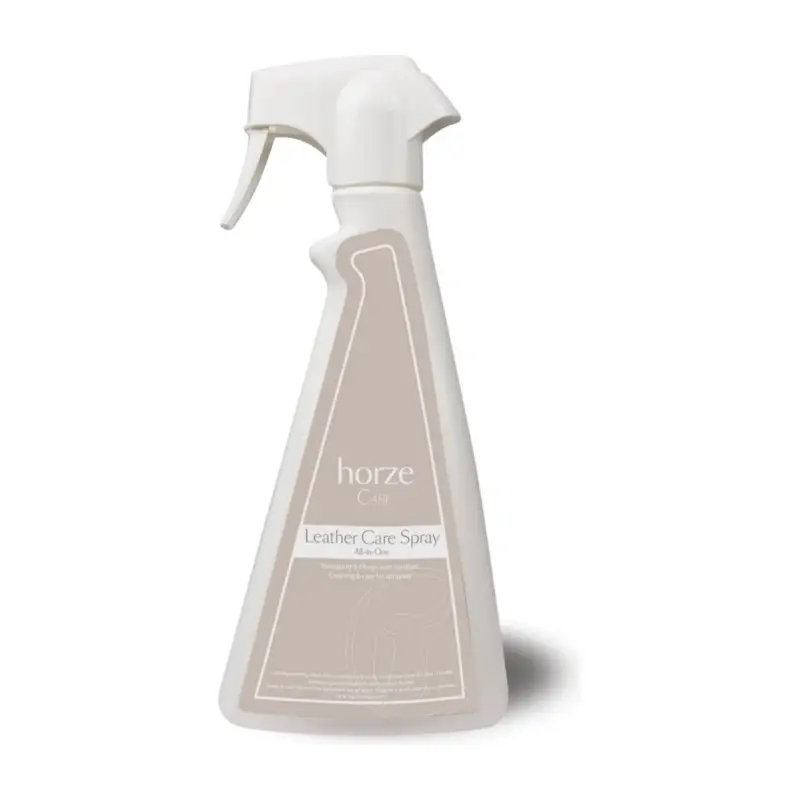 Ultima Occasione Spray per la cura del cuoio tutto-in-uno Horze