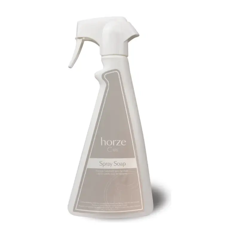 Spray detergente per cuoio Horze Soddisfatti O Rimborsati