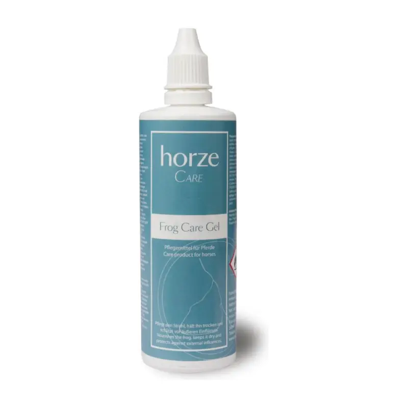 Gel per la cura della forchetta Horze Occasione