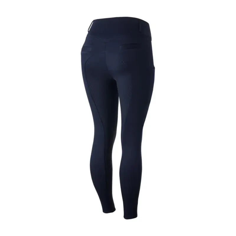 Pantaloni termici da donna Mira con fondo integrale Horze Offerta Speciale