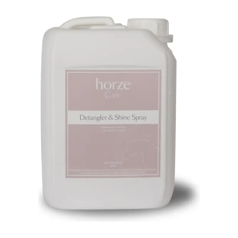 Popolare Ricarica spray districante e lucidante Horze