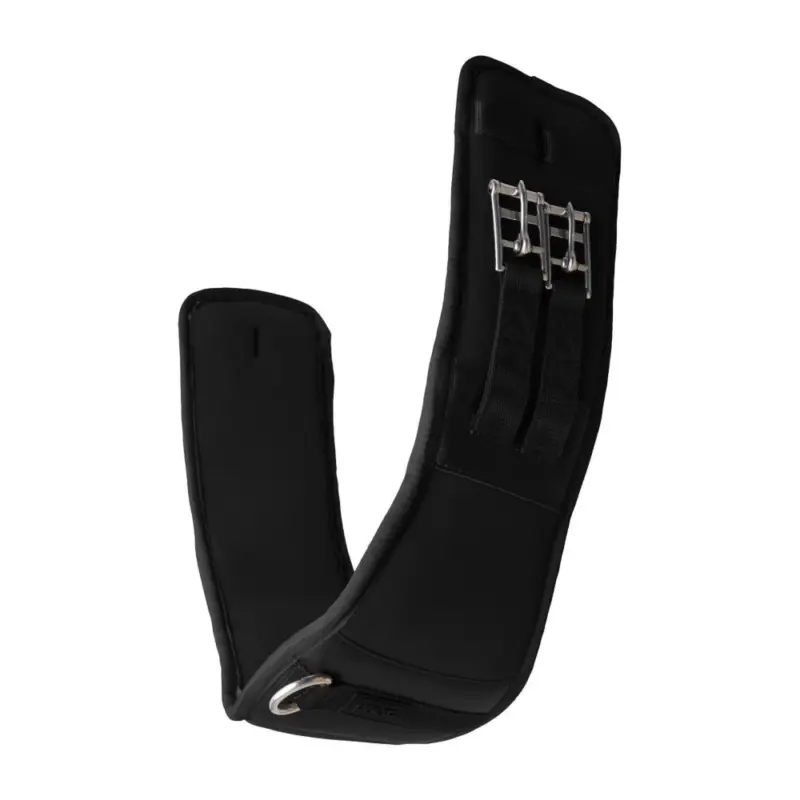 Subito Disponibile Sottopancia da addestramento in neoprene Varna senza elastico Horze