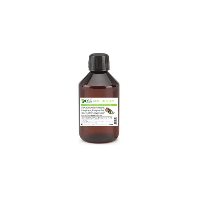 Prezzo Conveniente Olio Vegetale di Neem Cavallo ESC Laboratoire
