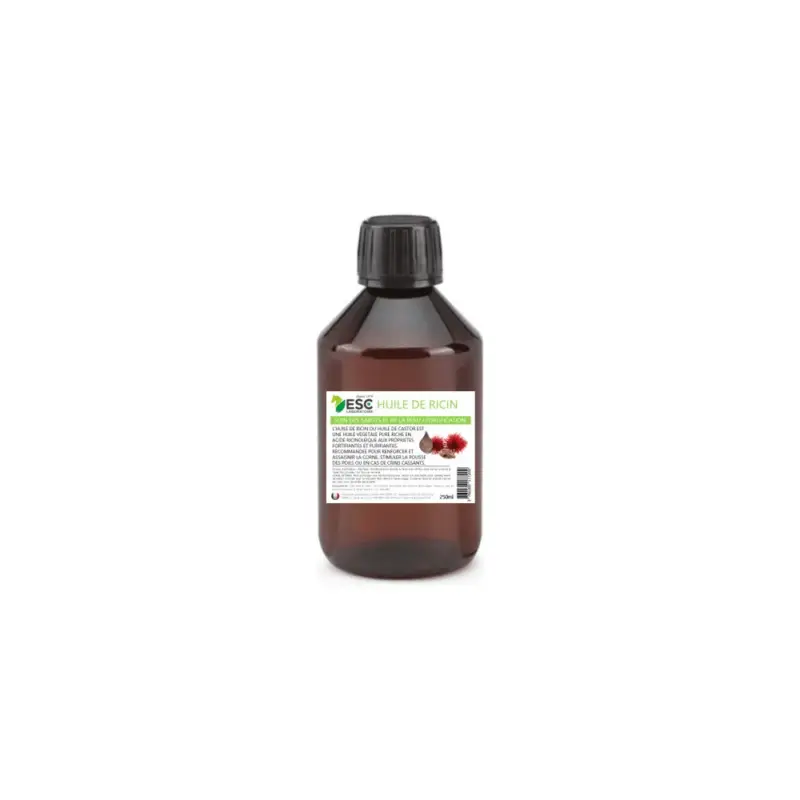 Miglior Prezzo Olio vegetale di ricino Cavallo ESC Laboratoire