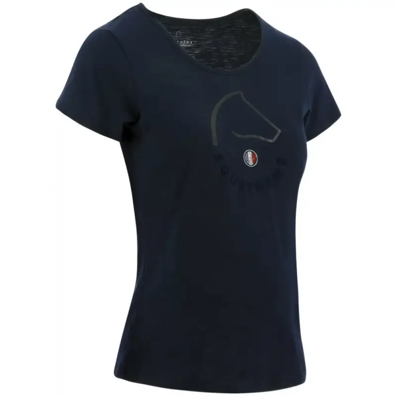 T-shirt Equithème Claire Ordina Subito