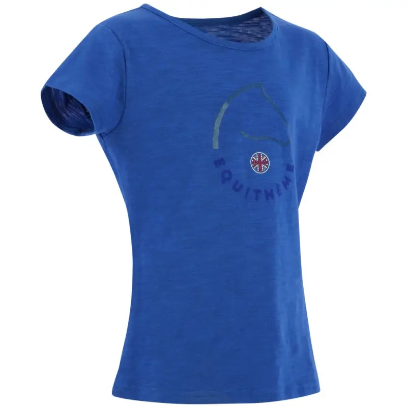 T-shirt da bambino EQUITHÈME "Claire" Ordina Subito