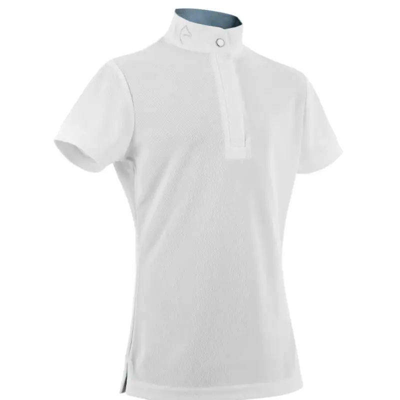 Polo in mesh Equithème Betty Occasione