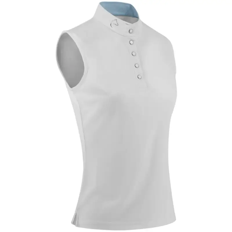 Professionale Polo in mesh Equithème Molly