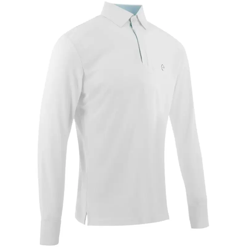 Prezzo Ridotto Polo in mesh Equithème Dany