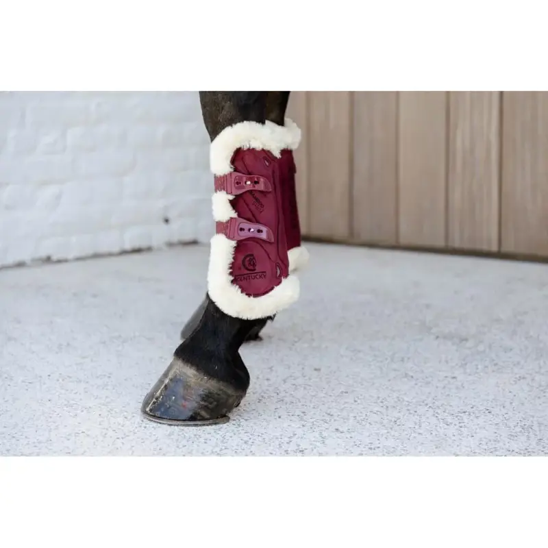 Ordina Subito Ghette Bamboo Elastiche Velvet pecora vegana Kentucky
