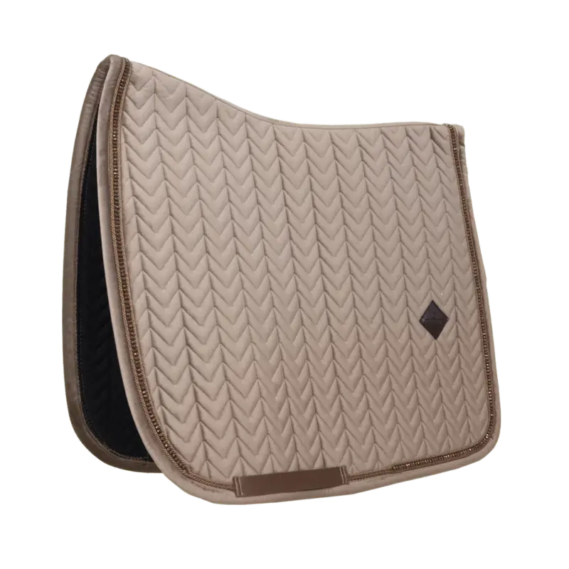 Direttamente Dal Produttore Sottosella Velvet Pearls dressage Kentucky