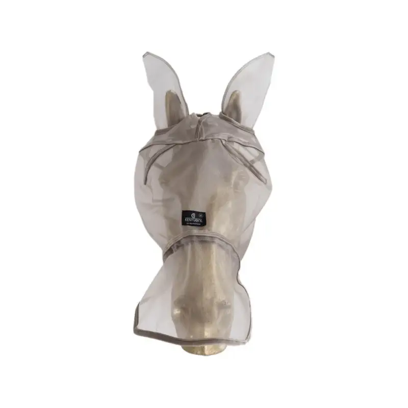 Affare Maschera anti-mosche Classic con orecchie e coprinasso Kentucky