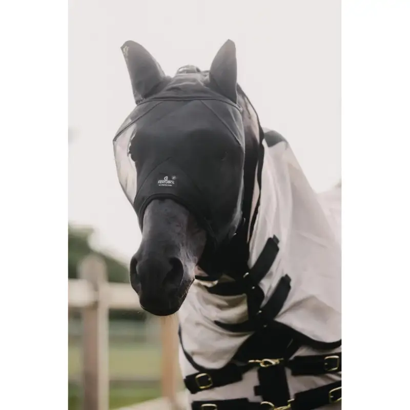 Maschera anti-mosche Classic con orecchie Kentucky Scelto Dai Clienti