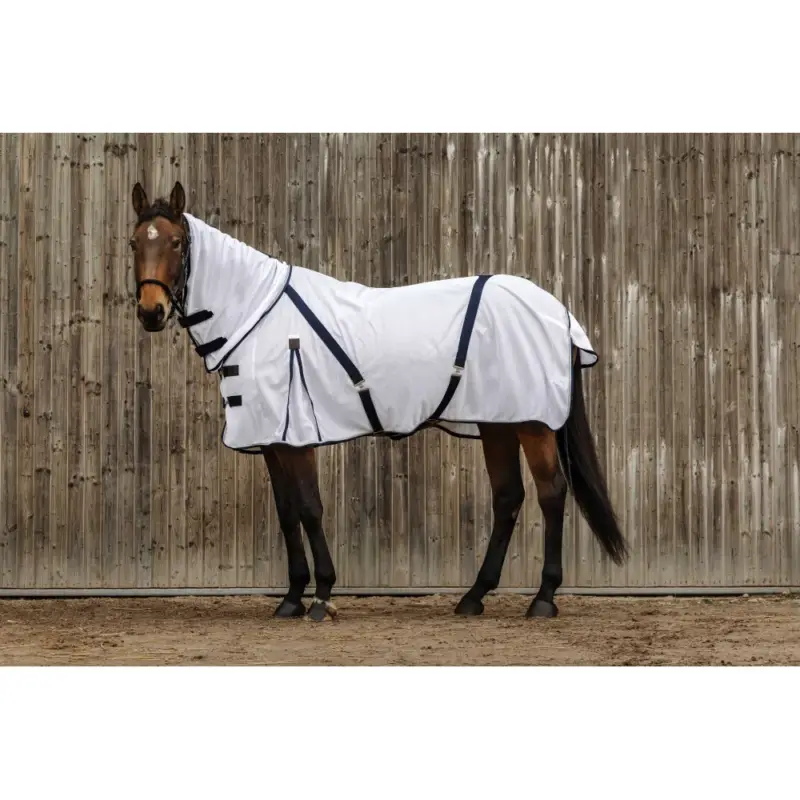 Consegna Rapida Camicia Equithème Mesh combo