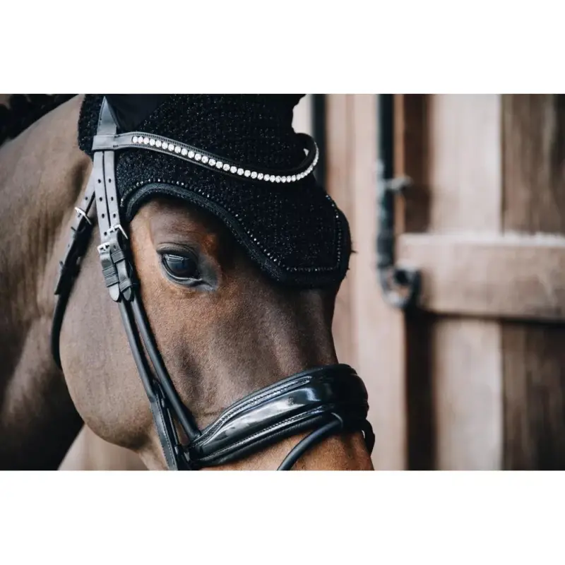 Cuffia Wellington Glitter Band Kentucky Consegna Rapida