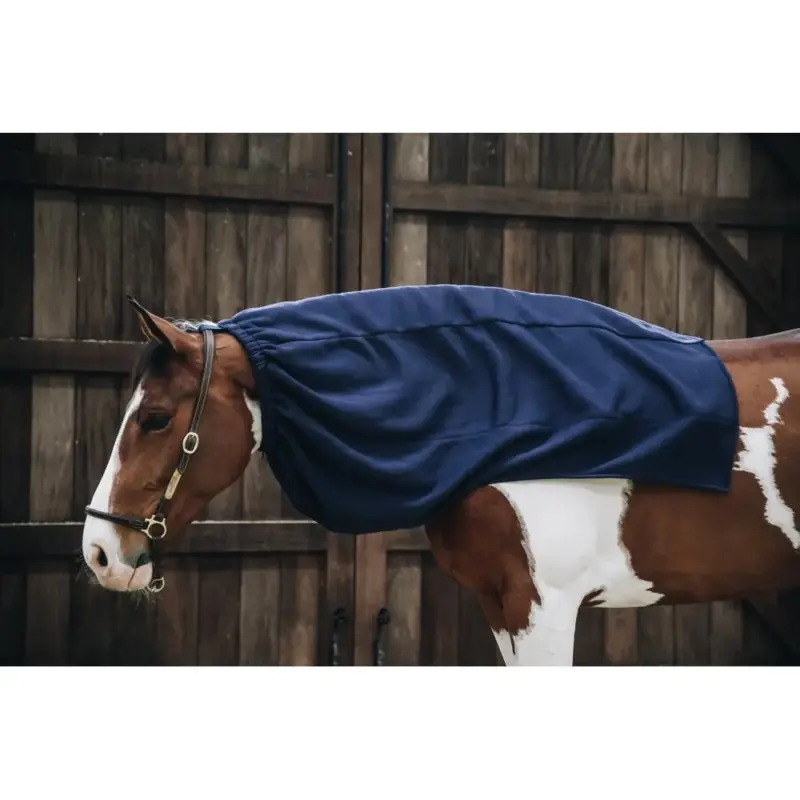 Compra Online Copricollo in pile per cavalli Kentucky