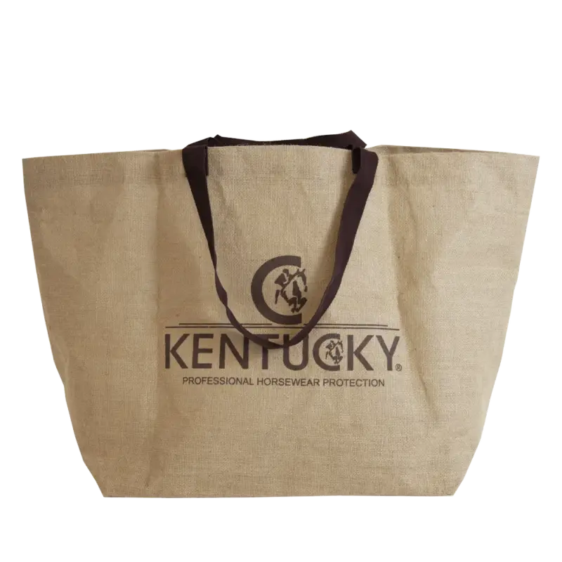 Occasione Imperdibile Borsa in juta XL Kentucky