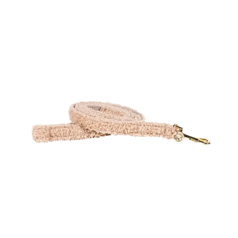Spedizione Espresso Guinzaglio per cane Teddy Fleece 120 cm Kentucky