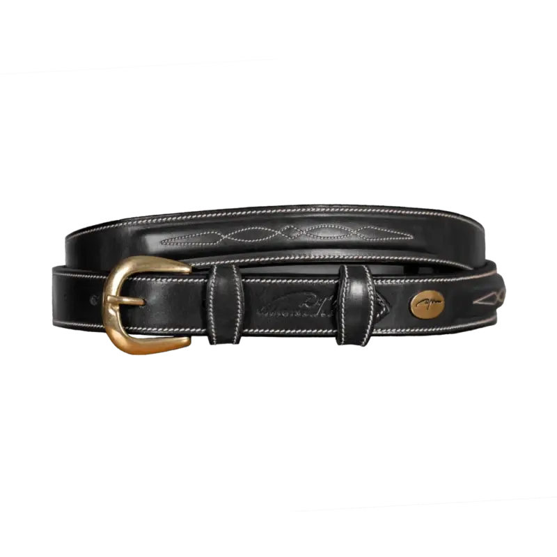 Super Prezzo Cintura Con Impuntura Decorativa Dy'on