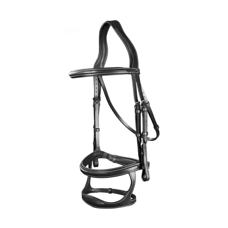 Prezzo Di Fabbrica Briglia Doppio Capezzino Collezione US by Dy'on
