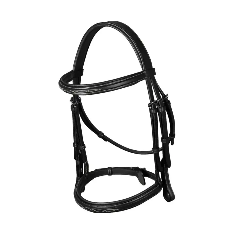 Offerta Del Giorno Briglia con capezzina francese US Collection by Dy'on