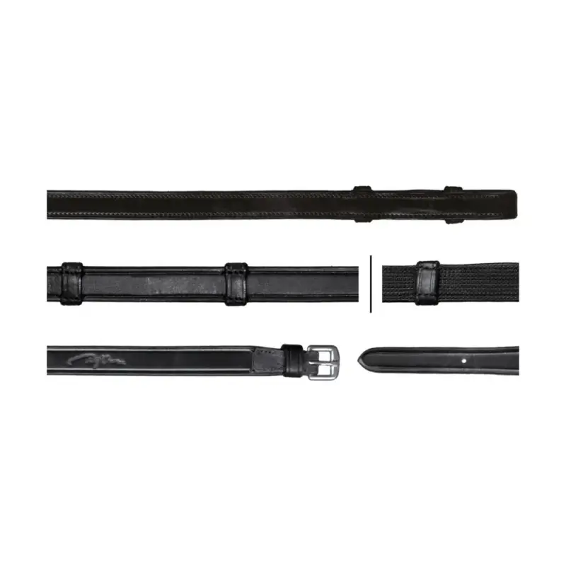 Redini Hunter Grip con 7 passanti 5/8 (senza stopper) Dy'on Must-Have
