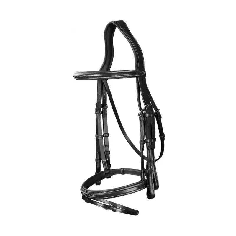 Prezzo Di Fabbrica Briglia con Cavezza Combinata US Collection by Dy'on