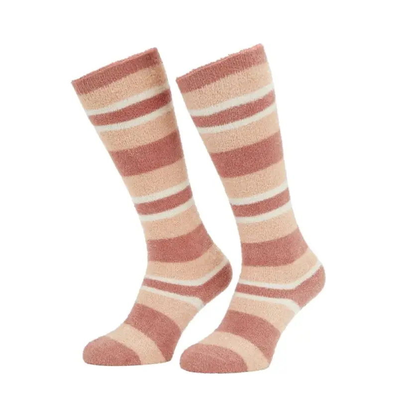 Prezzo Conveniente Calzini LeMieux Sabrina Stripe Fluffies