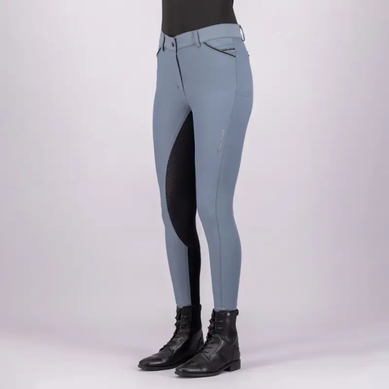 Occasione Pantaloni da equitazione Euro-star Arista diamond FullGrip