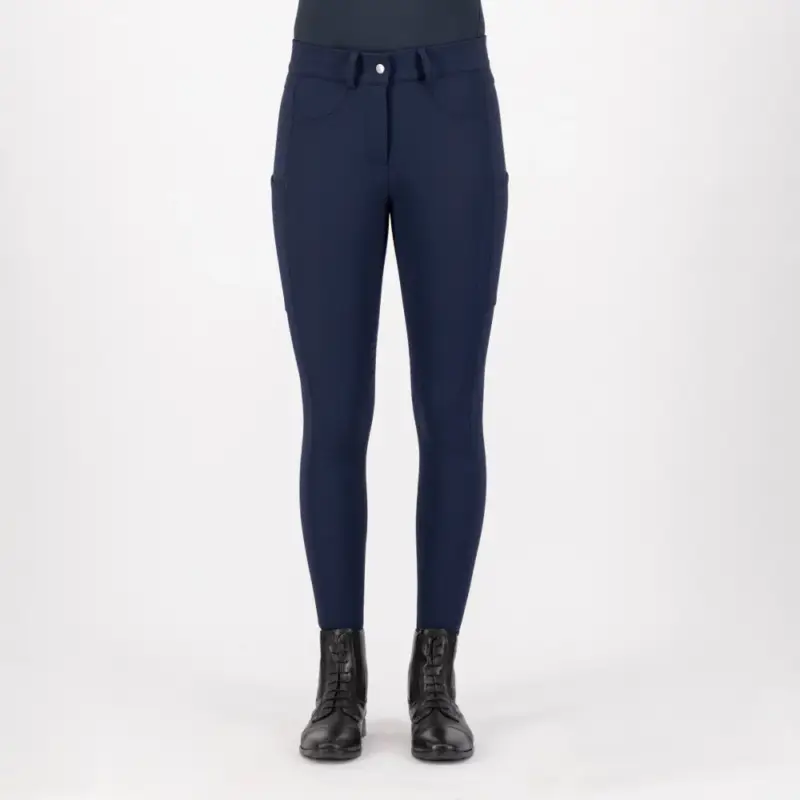 Saldi Pantaloni da equitazione Euro-star Empress KneeGrip