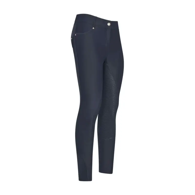 Promozione Pantaloni da equitazione HV Polo Ellen FullGrip