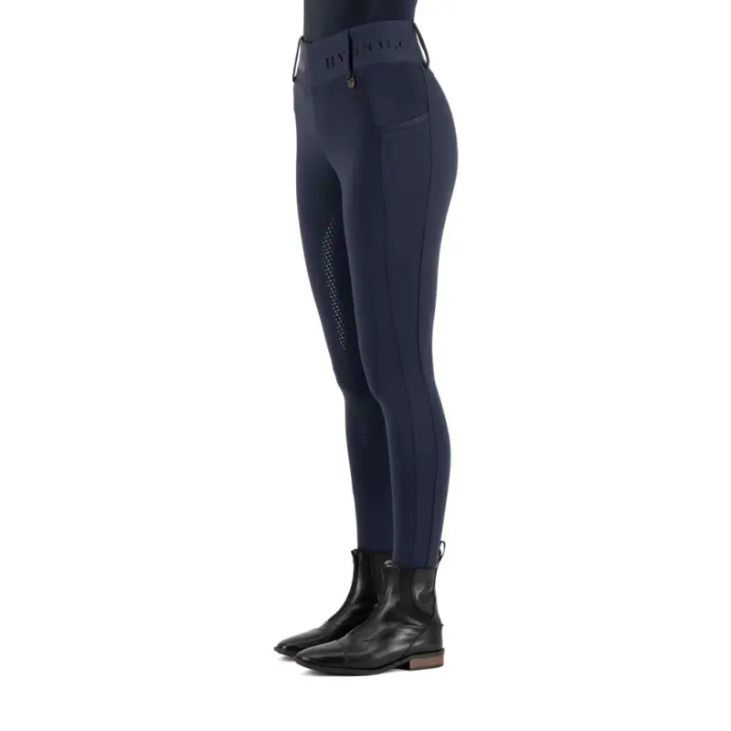 Leggings da equitazione HV Polo Favourite summer FullGrip Ultima Occasione