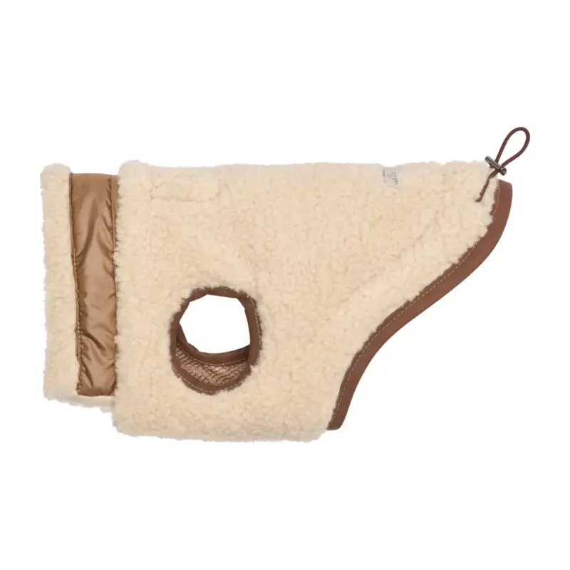 Reso Gratuito Cappotto per cane HV Polo Charlotte sherpa