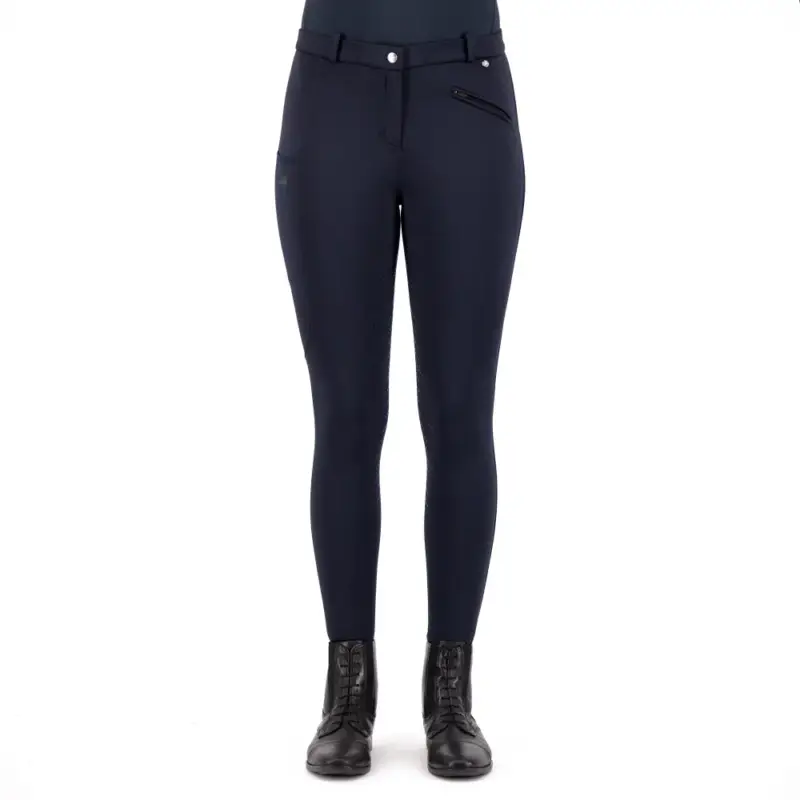 Pantaloni da equitazione Easy Rider Joy Winter FullGrip Popolare