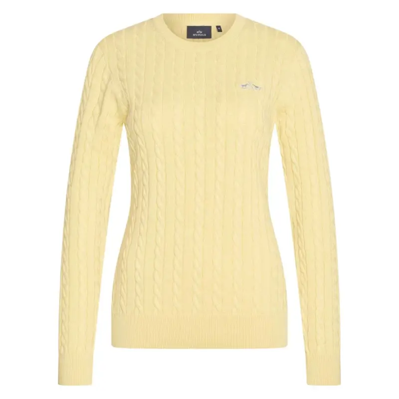 Ultimissimo Modello Pullover HV Polo Deanne