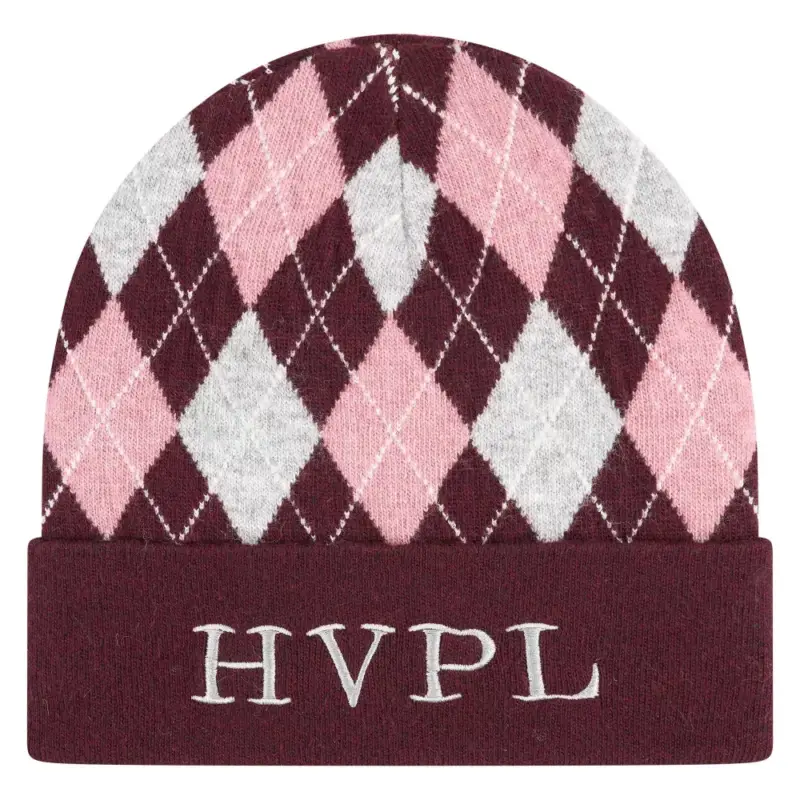 Berretto HV Polo Argyle Offerta