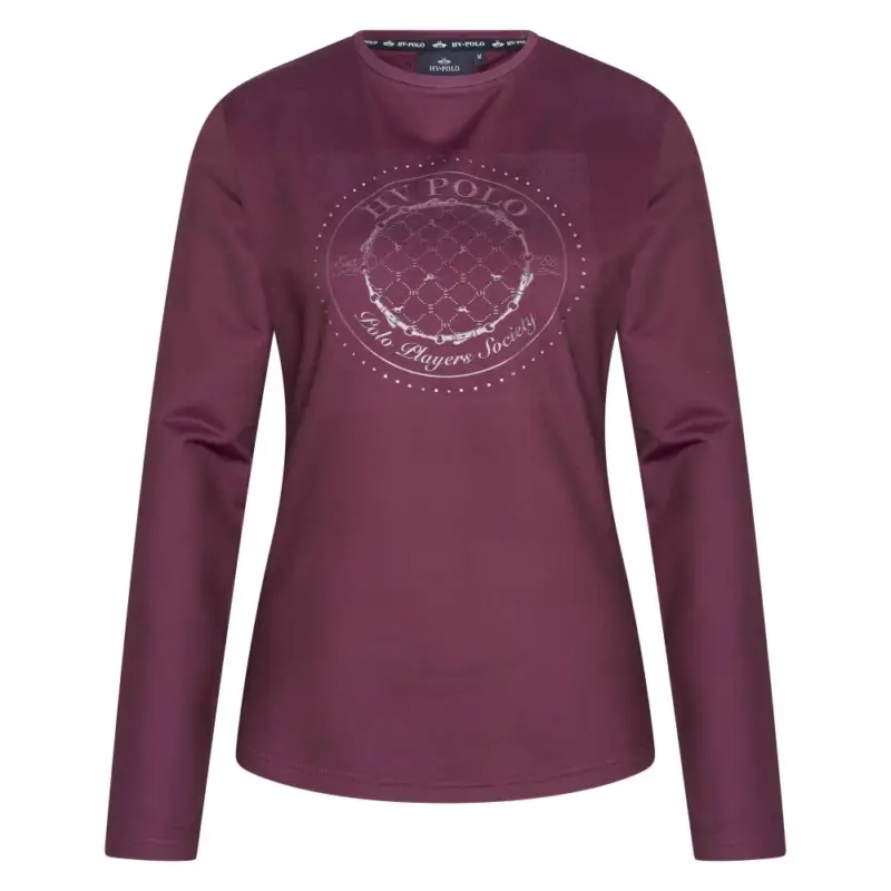 Compra Online Maglietta a maniche lunghe HV Polo Lindsey