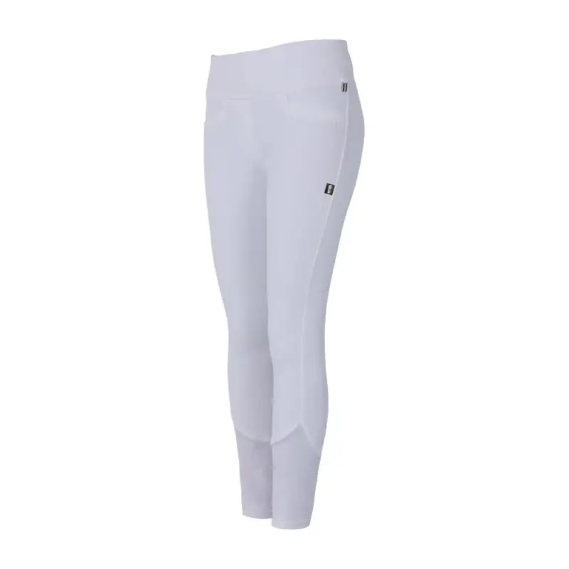 Pantaloni Kingsland Classic KLkatja Pull-on con rinforzi da donna Esclusivo