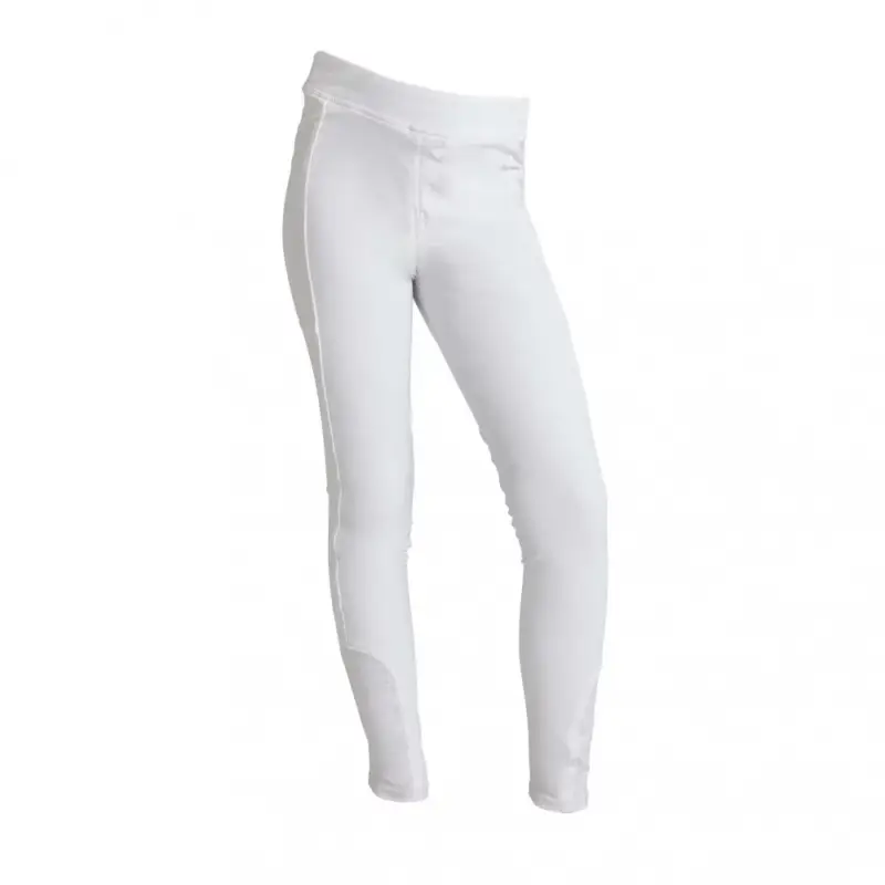 Pantaloni Kingsland Classic KLkamila Pull-on a Fondo Integrale Junior Ragazze Prezzo Conveniente