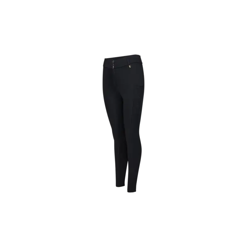 Solo Oggi Pantaloni Kingsland Classic KLkaya a fondo integrale da donna