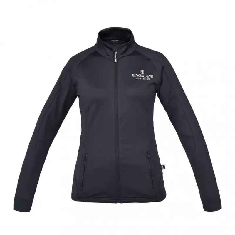 Promozione Esclusiva Giacca tecnica in pile da donna Kingsland Classic