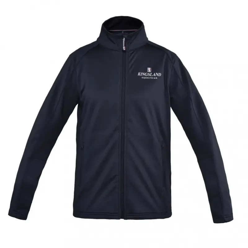 Acquista Ora Giacca Kingsland Classic in pile unisex