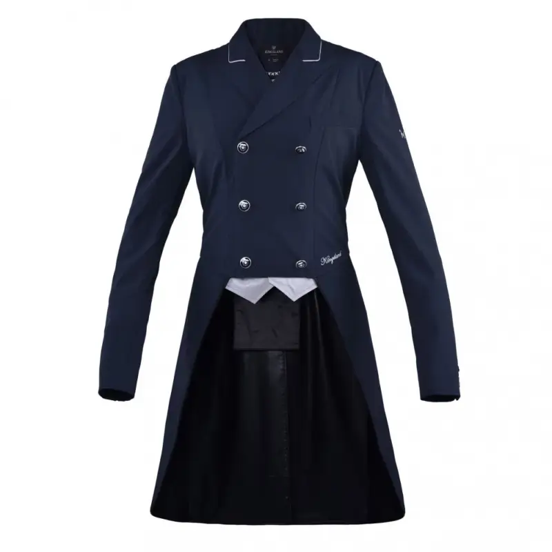 Frac da dressage Kingsland Classic Softshell Donatella donna Novità