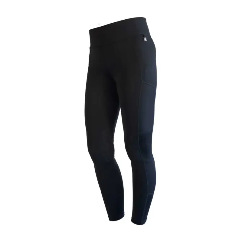 Leggings Kingsland Classic KLkatinka con rinforzi da donna Spedito Oggi