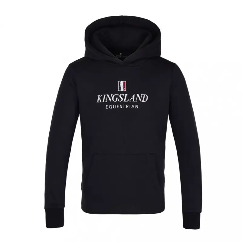 Più Venduto Felpa Kingsland Classic Unisex