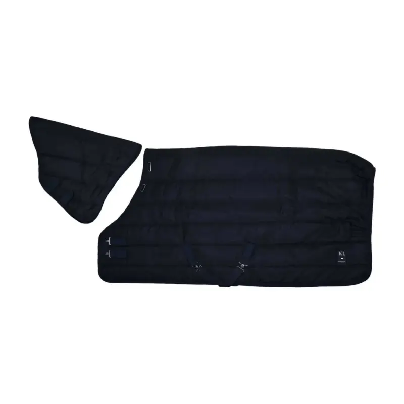 Coperta da scuderia Kingsland Classic Primary con copricollo 300g Più Venduto