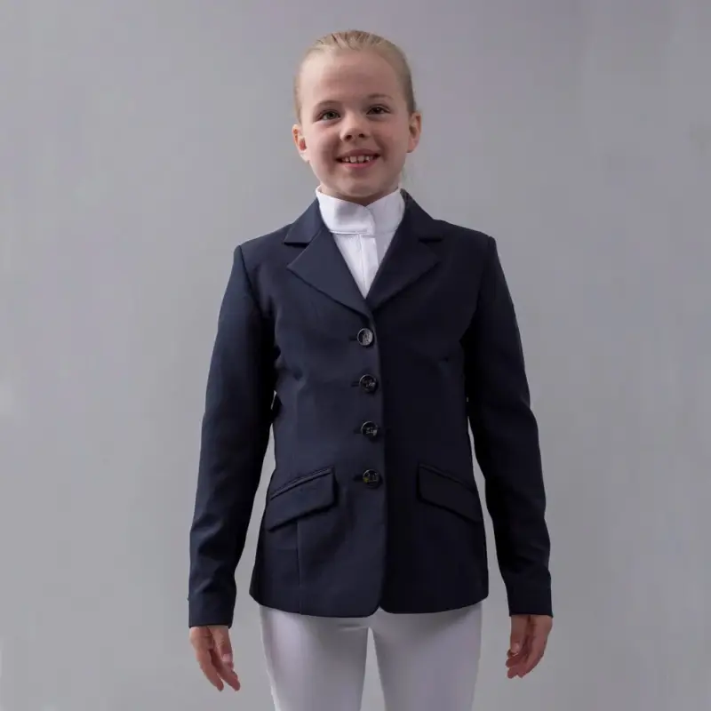 Giacca da Concorso Kingsland Classic Junior ragazza Subito Disponibile