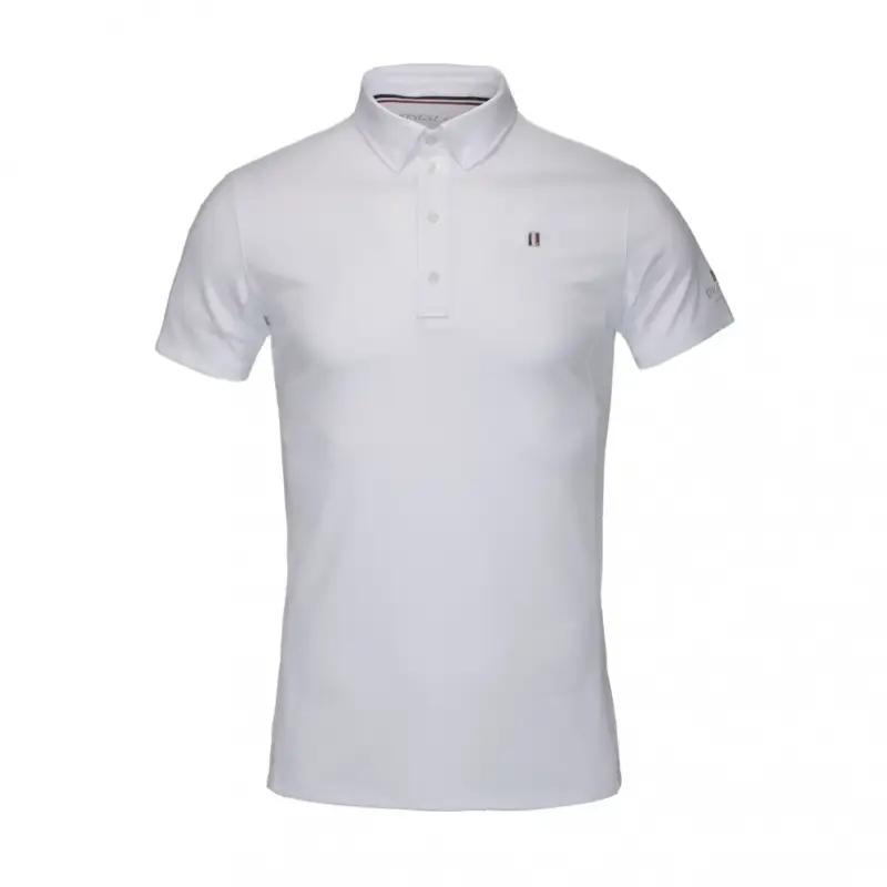A Buon Prezzo Camicia da concorso Kingsland Classic a maniche corte da uomo