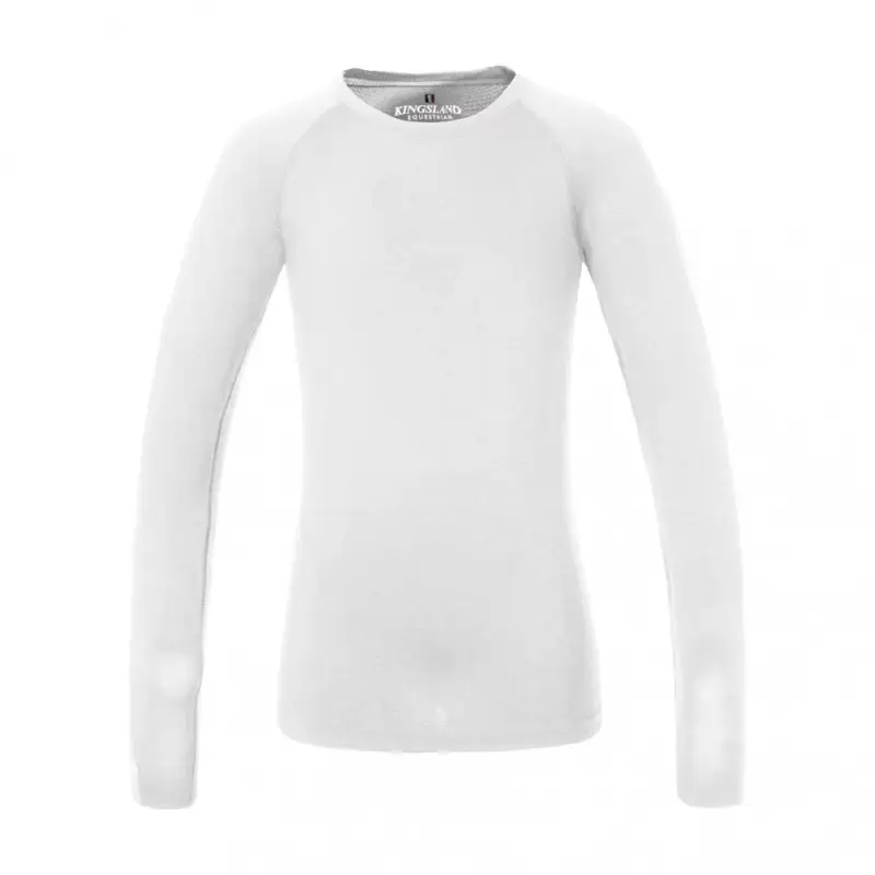 Bestseller Camicia Kingsland Regina Senza Cuciture Junior