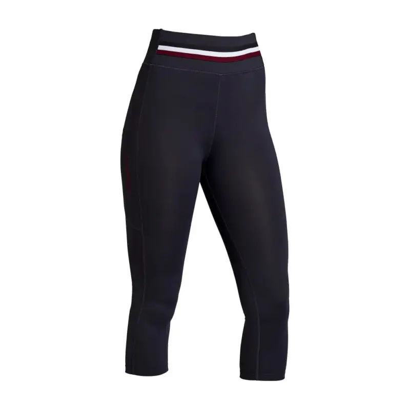 Leggings da allenamento corti da donna Kingsland Compra Oggi Stesso
